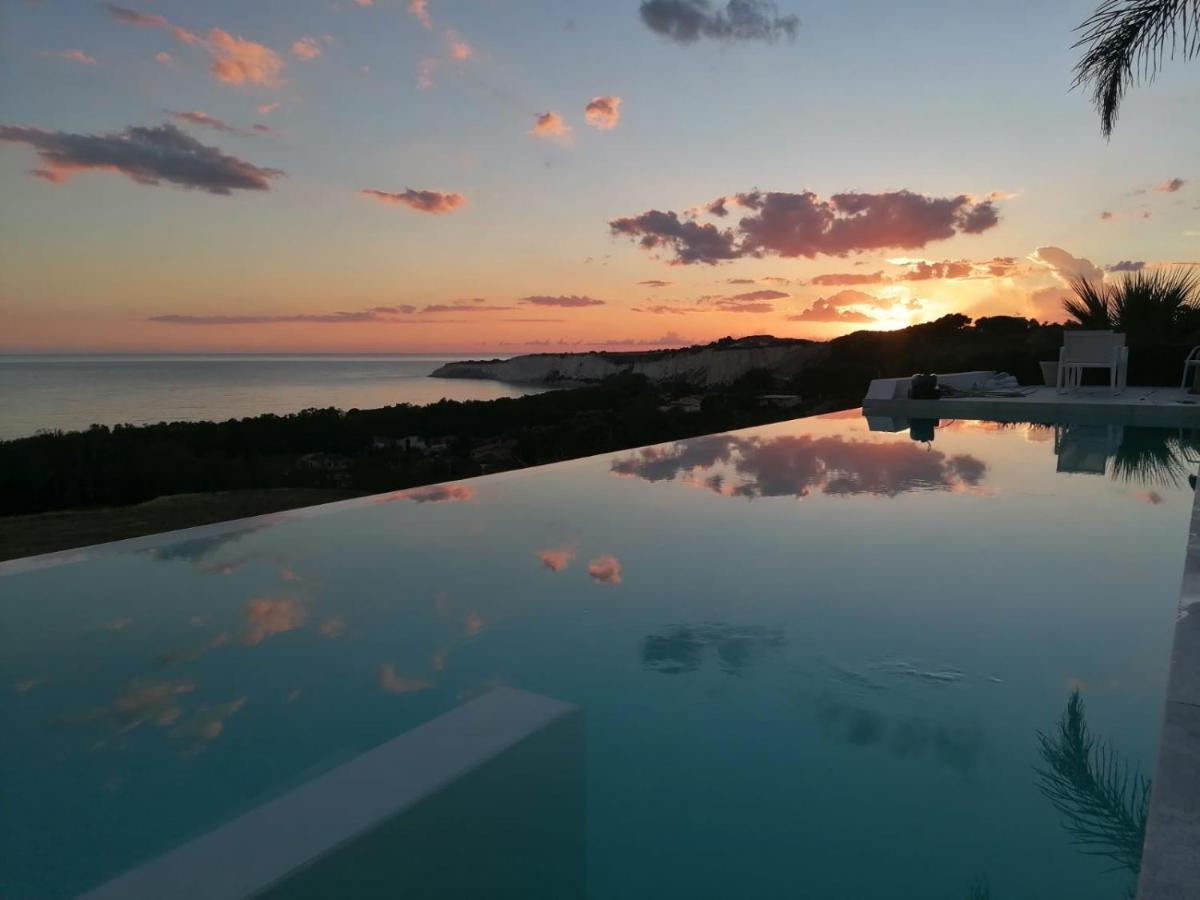Villa Gentile هيراكليا مينوا المظهر الخارجي الصورة