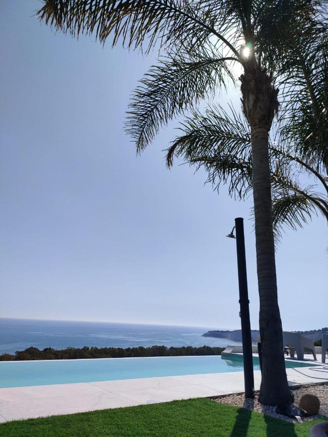 Villa Gentile هيراكليا مينوا المظهر الخارجي الصورة