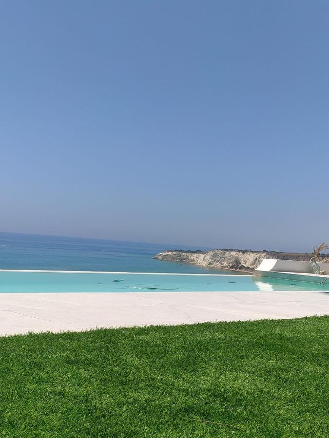 Villa Gentile هيراكليا مينوا المظهر الخارجي الصورة