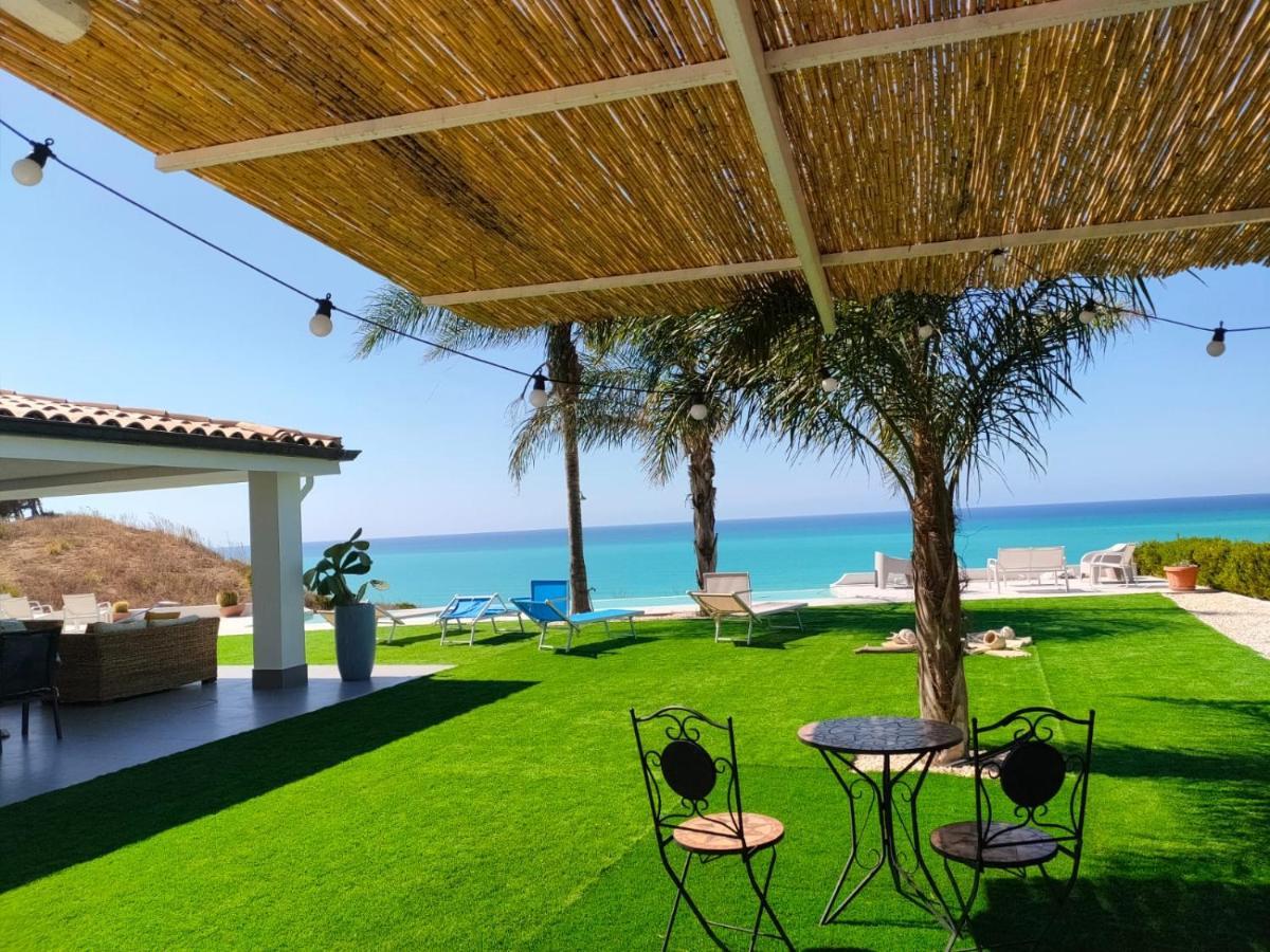 Villa Gentile هيراكليا مينوا المظهر الخارجي الصورة