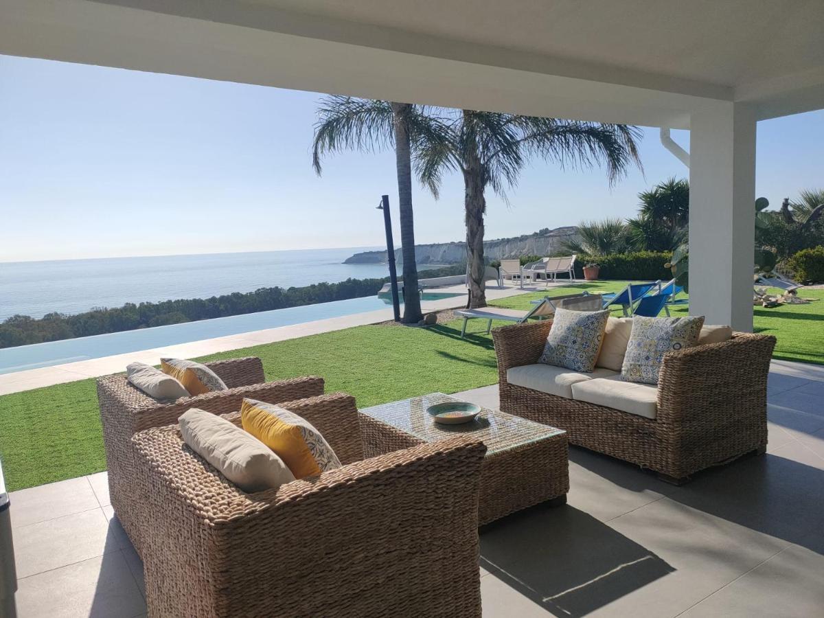 Villa Gentile هيراكليا مينوا المظهر الخارجي الصورة