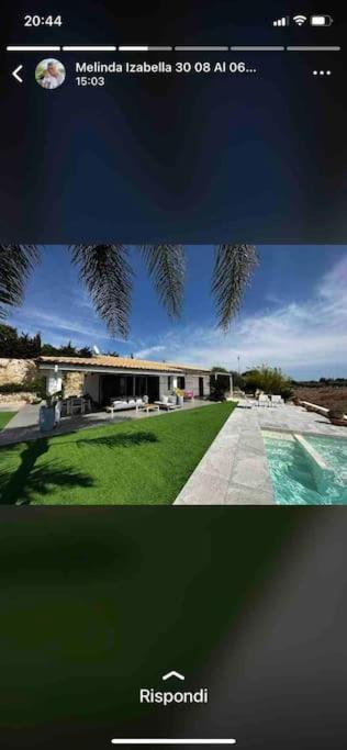 Villa Gentile هيراكليا مينوا المظهر الخارجي الصورة